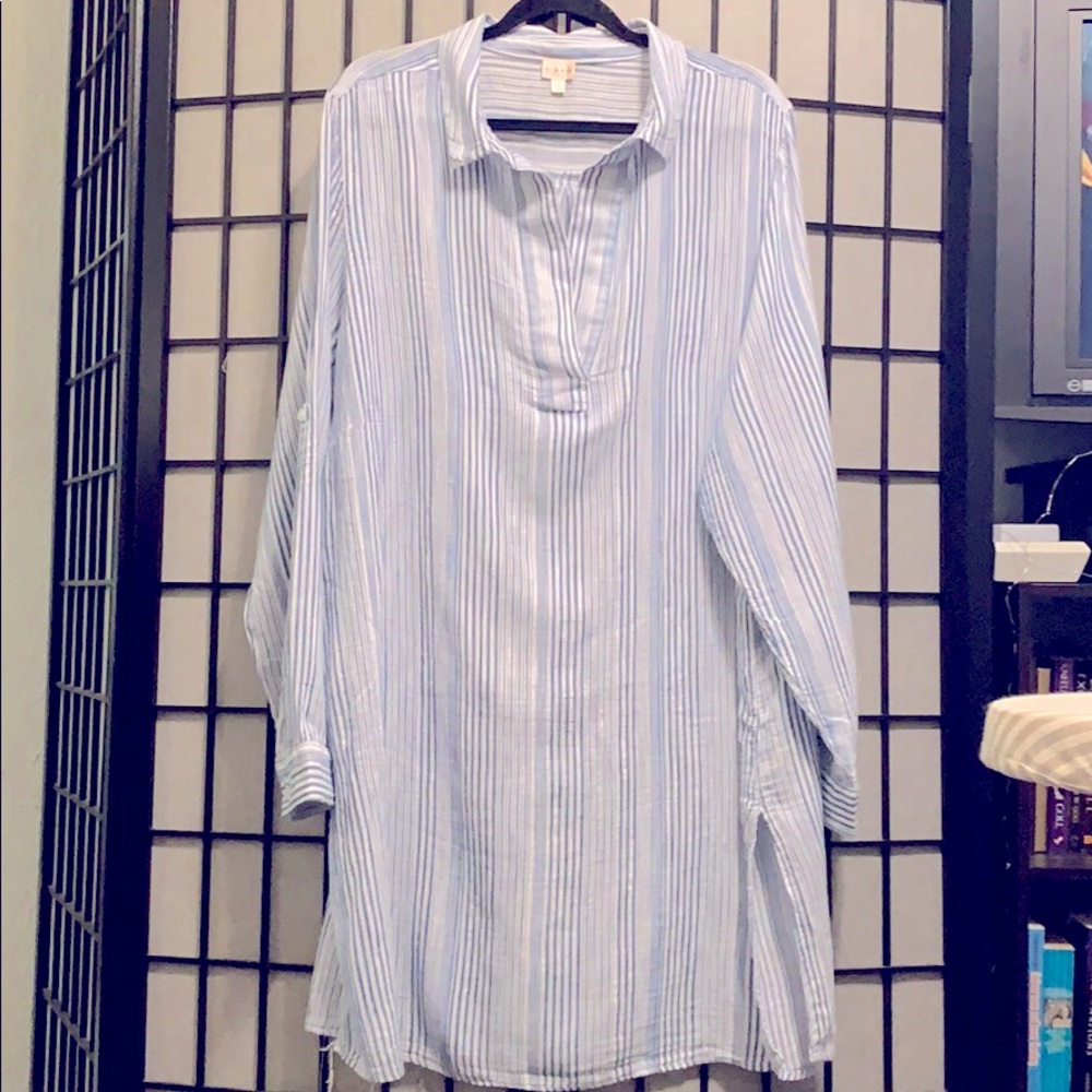 Beach Cover Up / Night Shirt